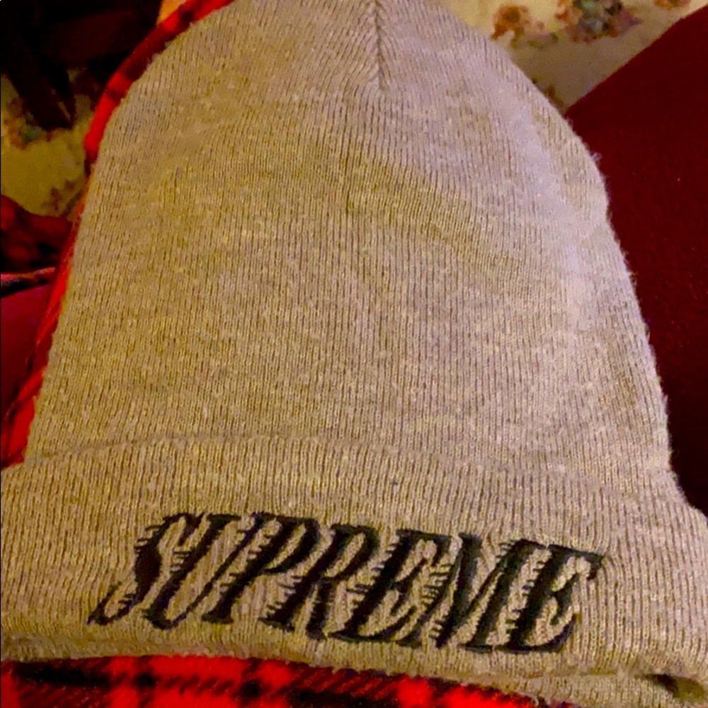 Supreme beanie